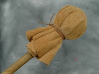 Wood Mahl Stick  BLICK Art Materials